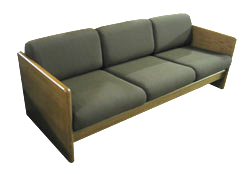 Ship Plank Sofa